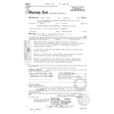 Glades - Book: Official Records Volume: 76 Page: 267