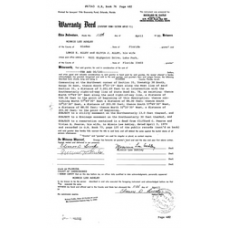 Glades - Book: Official Records Volume: 76 Page: 482