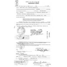 Glades - Book: Official Records Volume: 77 Page: 888