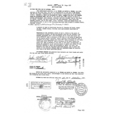 Glades - Book: Official Records Volume: 78 Page: 625