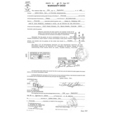 Glades - Book: Official Records Volume: 78 Page: 937