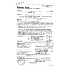 Glades - Book: Official Records Volume: 79 Page: 602