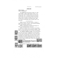 Glades - Book: Official Records Volume: 8 Page: 402