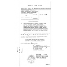 Glades - Book: Official Records Volume: 80 Page: 539