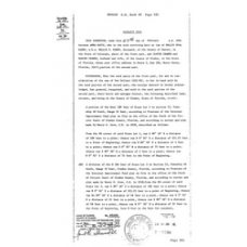 Glades - Book: Official Records Volume: 80 Page: 581