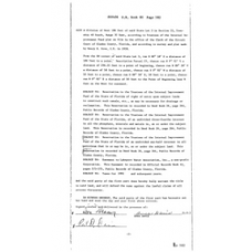 Glades - Book: Official Records Volume: 80 Page: 582