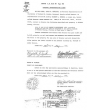 Glades - Book: Official Records Volume: 80 Page: 892