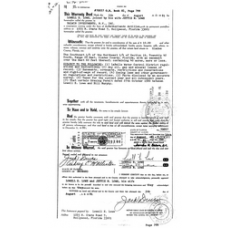 Glades - Book: Official Records Volume: 81 Page: 799