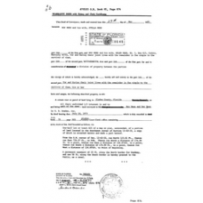 Glades - Book: Official Records Volume: 81 Page: 874