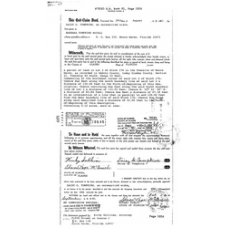 Glades - Book: Official Records Volume: 81 Page: 1016