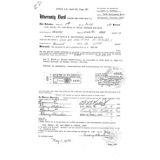 Glades - Book: Official Records Volume: 82 Page: 205