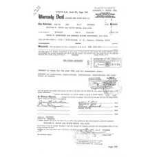 Glades - Book: Official Records Volume: 82 Page: 518