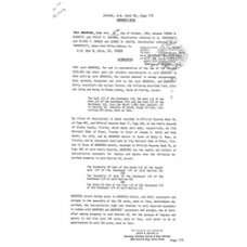 Glades - Book: Official Records Volume: 82 Page: 771