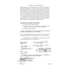 Glades - Book: Official Records Volume: 82 Page: 772