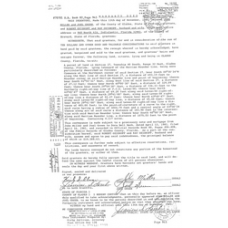 Glades - Book: Official Records Volume: 82 Page: 945
