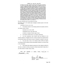 Glades - Book: Official Records Volume: 83 Page: 182