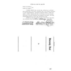 Glades - Book: Official Records Volume: 83 Page: 866