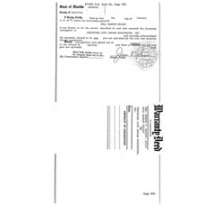 Glades - Book: Official Records Volume: 83 Page: 950