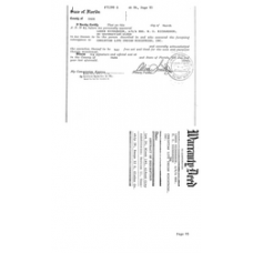 Glades - Book: Official Records Volume: 84 Page: 95