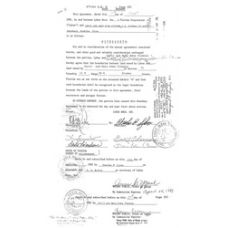 Glades - Book: Official Records Volume: 84 Page: 321