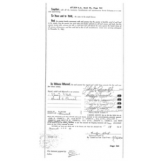 Glades - Book: Official Records Volume: 84 Page: 346