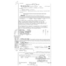 Glades - Book: Official Records Volume: 84 Page: 413