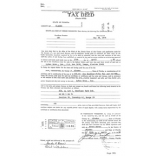 Glades - Book: Official Records Volume: 84 Page: 595