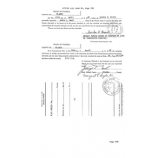 Glades - Book: Official Records Volume: 84 Page: 598