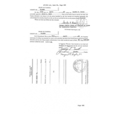 Glades - Book: Official Records Volume: 84 Page: 600