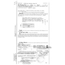 Glades - Book: Official Records Volume: 84 Page: 742