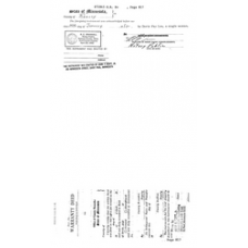 Glades - Book: Official Records Volume: 84 Page: 817