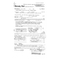 Glades - Book: Official Records Volume: 84 Page: 939