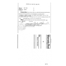 Glades - Book: Official Records Volume: 84 Page: 952