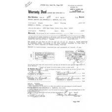 Glades - Book: Official Records Volume: 84 Page: 960