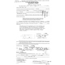 Glades - Book: Official Records Volume: 85 Page: 382