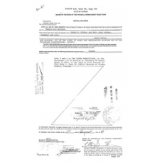 Glades - Book: Official Records Volume: 85 Page: 521