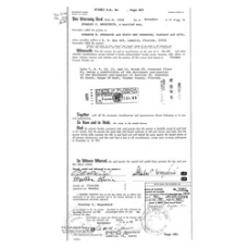 Glades - Book: Official Records Volume: 86 Page: 485