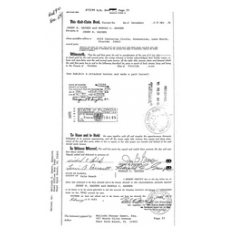 Glades - Book: Official Records Volume: 87 Page: 25