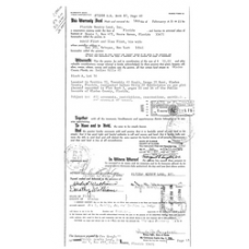 Glades - Book: Official Records Volume: 87 Page: 40