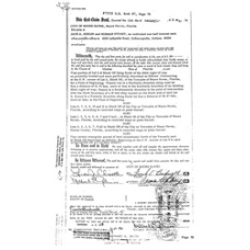 Glades - Book: Official Records Volume: 87 Page: 78