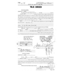 Glades - Book: Official Records Volume: 87 Page: 609