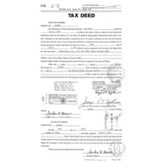 Glades - Book: Official Records Volume: 87 Page: 611