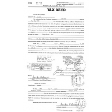 Glades - Book: Official Records Volume: 87 Page: 613