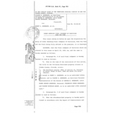 Glades - Book: Official Records Volume: 87 Page: 916