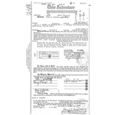 Glades - Book: Official Records Volume: 88 Page: 33