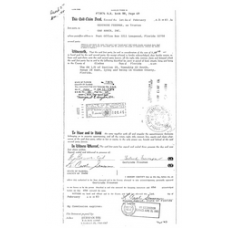 Glades - Book: Official Records Volume: 88 Page: 49