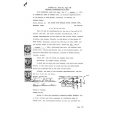 Glades - Book: Official Records Volume: 88 Page: 738