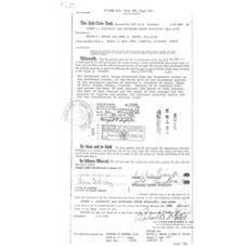 Glades - Book: Official Records Volume: 89 Page: 194