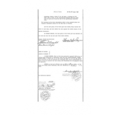 Glades - Book: Official Records Volume: 9 Page: 142