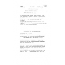 Glades - Book: Official Records Volume: 9 Page: 146